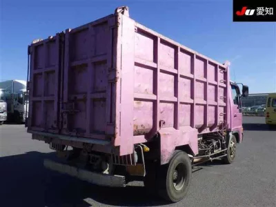 Hino RANGER  с аукциона в Японии