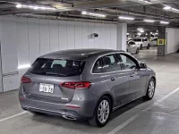 Mercedes-Benz B CLASS лот № 129 оценка 4.5  с аукциона в Японии 1