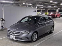 Mercedes-Benz B CLASS лот № 129 оценка 4.5  с аукциона в Японии 3