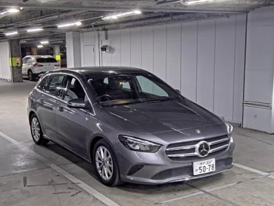 Mercedes-Benz B CLASS