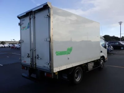 Hino DUTRO  с аукциона в Японии