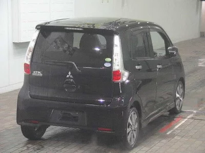 Mitsubishi EK CUSTOM