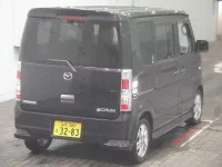 Mazda SCRUM лот № 2268 оценка 3.5  с аукциона в Японии 3