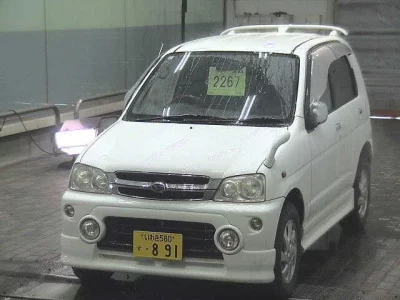 Daihatsu TERIOS KID