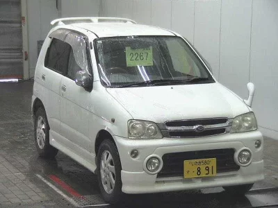 Daihatsu TERIOS KID