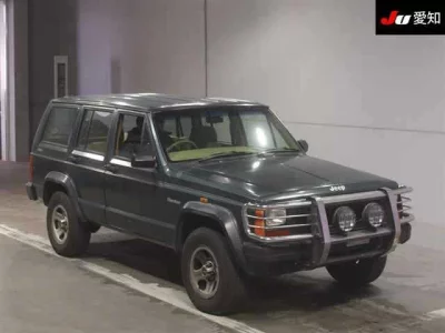 Chrysler JEEP CHEROKEE