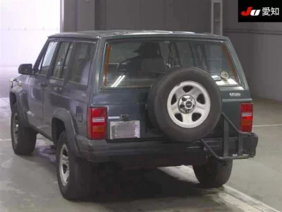 Chrysler JEEP CHEROKEE