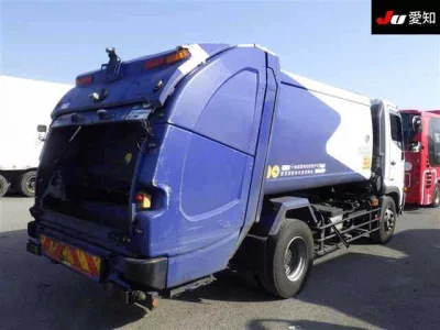 Hino RANGER  с аукциона в Японии