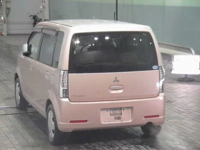 Mitsubishi EK WAGON
