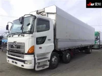 Hino PROFIA лот № 8533 оценка 3.5  с аукциона в Японии 3