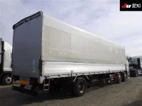 Hino PROFIA лот № 8533 оценка 3.5  с аукциона в Японии 1