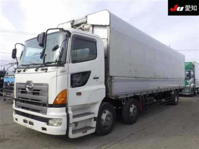 Hino PROFIA  с аукциона в Японии