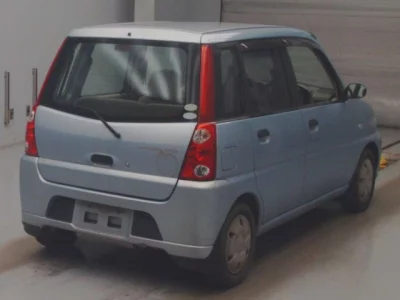 Subaru PLEO  с аукциона в Японии