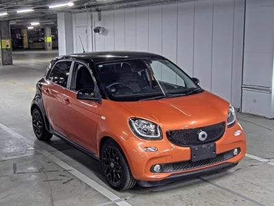 Smart FORFOUR