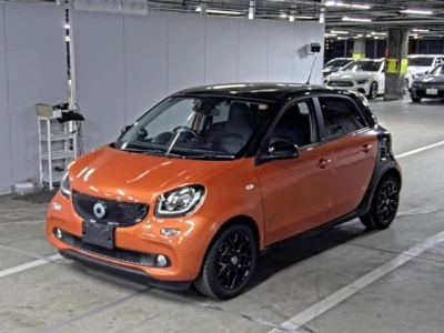 Smart FORFOUR