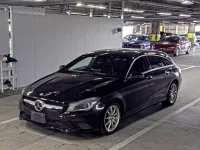 Mercedes-Benz CLA CLASS лот № 133 оценка 4.5  с аукциона в Японии 3