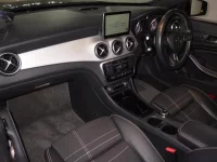 Mercedes-Benz CLA CLASS лот № 133 оценка 4.5  с аукциона в Японии 2