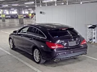 Mercedes-Benz CLA CLASS лот № 133 оценка 4.5  с аукциона в Японии 4