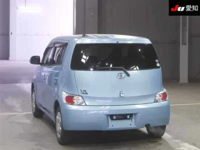 Toyota BB