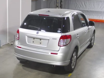 Suzuki SX-4