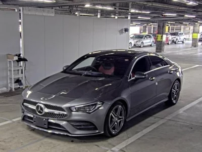 Mercedes-Benz CLA CLASS