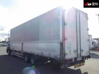 Isuzu TRUCK лот № 8538 оценка 3.5  с аукциона в Японии 4