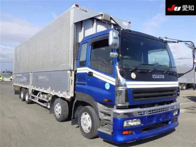 Isuzu TRUCK  с аукциона в Японии