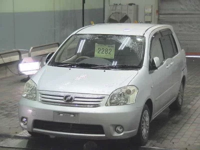 Toyota RAUM
