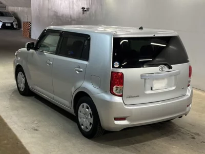 Toyota COROLLA RUMION