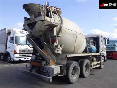 Mitsubishi SUPER GREAT