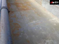 Hino PROFIA лот № 8544 оценка R  с аукциона в Японии 7