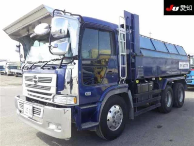 Hino PROFIA  с аукциона в Японии