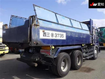 Hino PROFIA  с аукциона в Японии