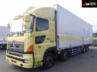 Hino PROFIA лот № 8546 оценка 3.5  с аукциона в Японии 3