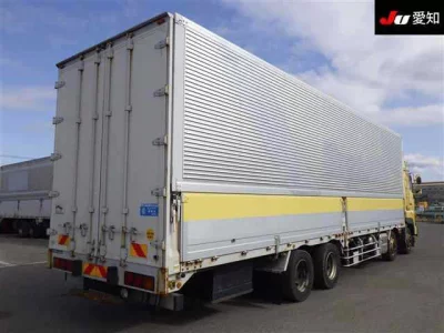 Hino PROFIA  с аукциона в Японии