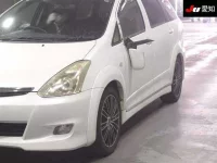 Toyota WISH лот № 30724 оценка 3  с аукциона в Японии 6