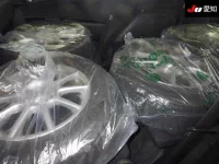 Toyota WISH лот № 30724 оценка 3  с аукциона в Японии 3