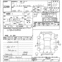 Honda N BOX PLUS лот № 2299 оценка 3.5  с аукциона в Японии 5