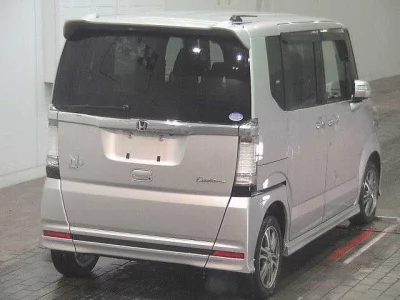 Honda N BOX PLUS