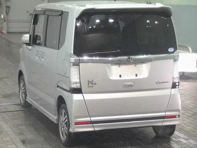 Honda N BOX PLUS