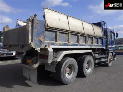 Hino PROFIA  с аукциона в Японии