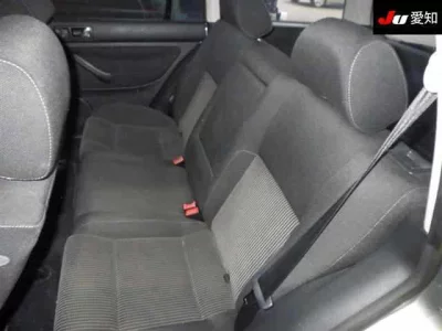 Volkswagen GOLF WAGON