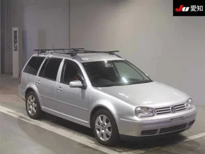 Volkswagen GOLF WAGON