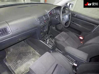 Volkswagen GOLF WAGON