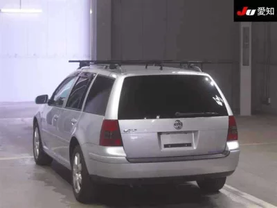 Volkswagen GOLF WAGON