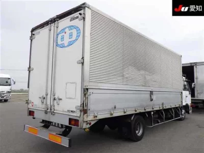 Nissan CONDOR  с аукциона в Японии