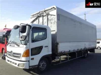 Hino RANGER лот № 8553 оценка 3.5  с аукциона в Японии 3