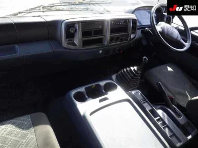 Hino RANGER  с аукциона в Японии