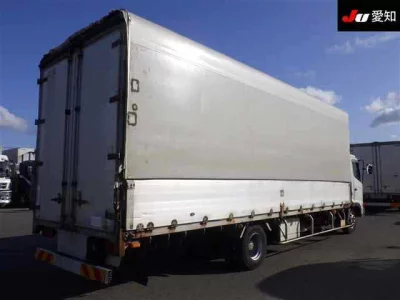 Hino RANGER  с аукциона в Японии