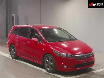 Honda STREAM